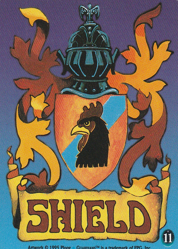 Shield (Ploogs Chicken, 11)